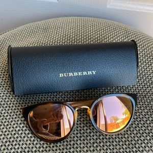 Polarized Burberry Sunglasses